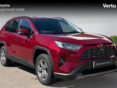 Usado Toyota RAV4