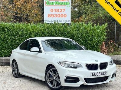 Used 2015 BMW M235 Comfort Edition Coupe | £18,999 (Fair price)