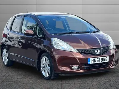 Begagnad Honda Jazz