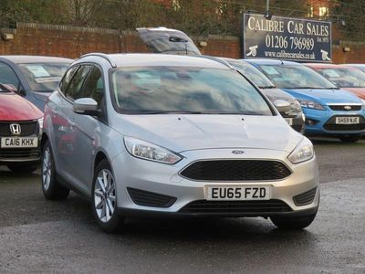 Used Ford Focus Style 120 HP (88 kW) 2016 Grey Estate