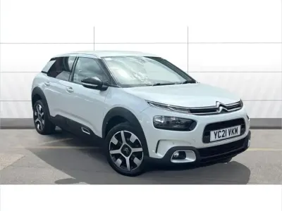 Used Citroën C4