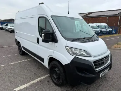 Used Fiat Ducato