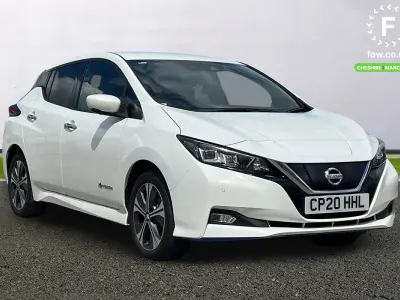 Used Nissan Leaf