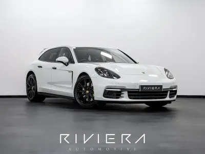 Used Porsche Panamera