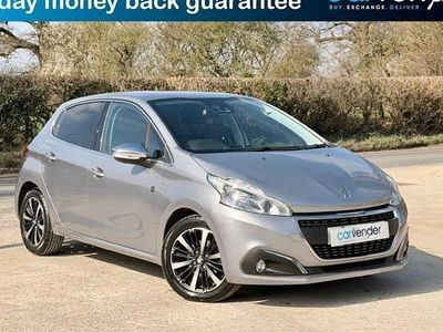 Used Peugeot 208 109 HP (80 kW) 2019 Hatchback