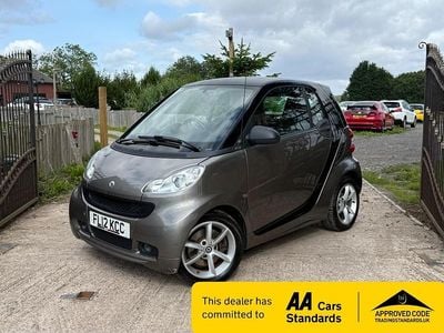 Smart ForTwo Coupé