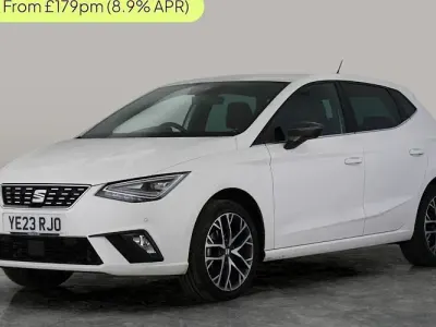 Usado Seat Ibiza XCELLENCE Lux 110 CV (80 kW) 2024 Utilitario