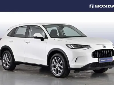 Używany Honda ZR-V
