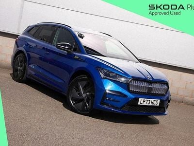 Skoda Enyaq iV