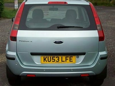 Used Ford Fusion 2003 Estate