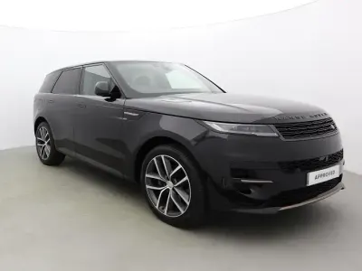 Used Land Rover Range Rover Sport SE Dynamic 300 HP (220 kW) 2024 Black SUV