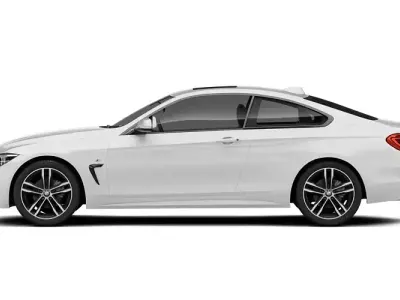 Used BMW 420 M Sport 184 HP (135 kW) 2014 Coupe