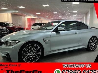 Usado BMW M4 Shadowline 2016 Descapotable