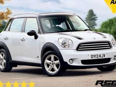 Mini Cooper Countryman