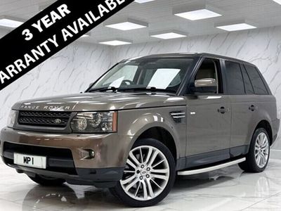 used Land Rover Range Rover Sport (2011/11)3.0 TDV6 HSE 5d Auto