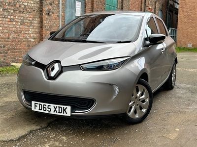 Renault Zoe