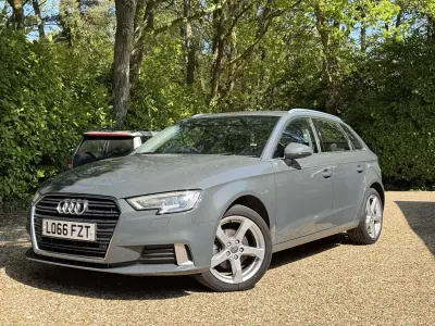Usado Audi A3 Sportback