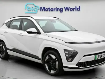 Used Hyundai Kona Advanced 160 kW (218 HP) 2026 SUV