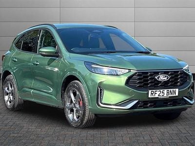 Begagnad Ford Kuga