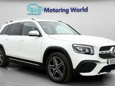 Used Mercedes GLB200