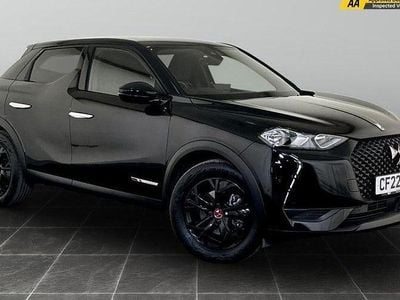 DS Automobiles DS3 Crossback E-Tense