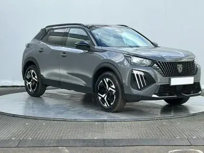 Nouă Peugeot 2008 Allure 100 CP (73 kW) 2026 Gri SUV