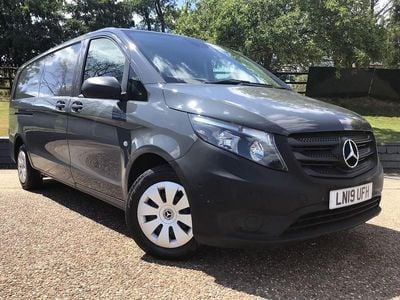 Mercedes Vito