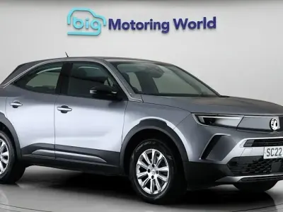 Used Vauxhall Mokka