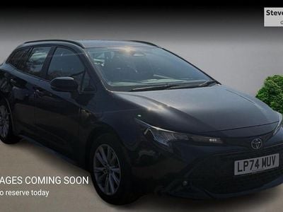 Used Toyota Corolla 140 HP (102 kW) 2026 Estate