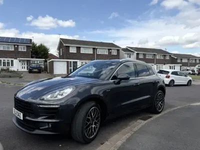 Used Porsche Macan S