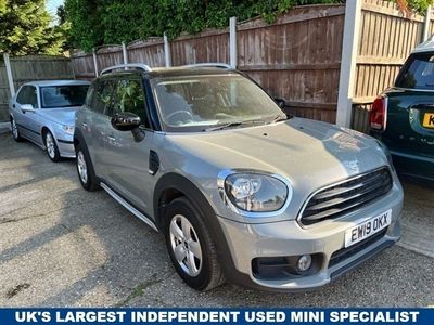 used Mini Cooper Countryman 1.5 CLASSIC 5d 134 BHP