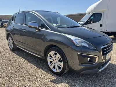 Usado Peugeot 3008
