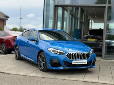 Used BMW 220