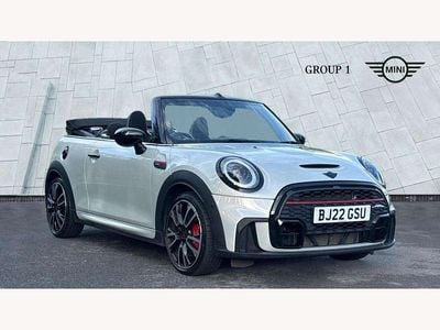 Mini John Cooper Works Cabriolet