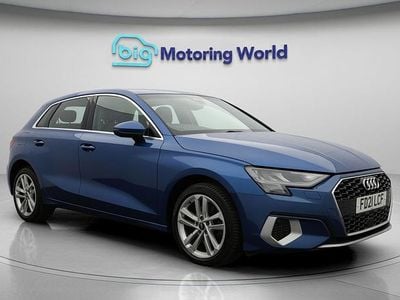 Audi A3 Sportback e-tron
