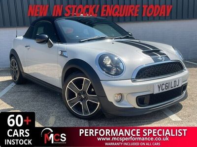 Mini Cooper SD Coupé
