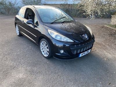 used Peugeot 207 ALLURE 3-Door Hatchback