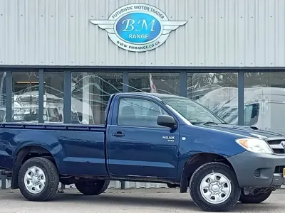 Used Toyota HiLux