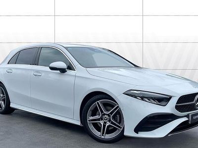 Used Mercedes A200 AMG Line Premium 163 HP (119 kW) 2023 Hatchback