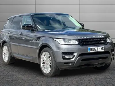 Used Land Rover Range Rover