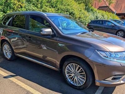 Mitsubishi Outlander P-HEV