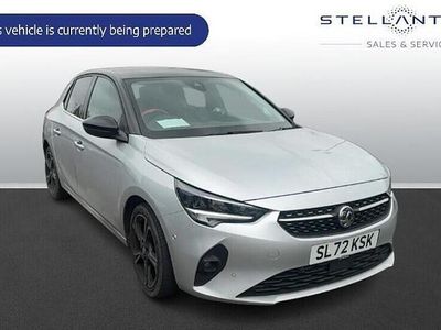 Used Vauxhall Corsa Edition 75 HP (55 kW) 2022 Hatchback