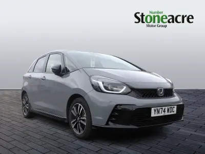 Used Honda Jazz