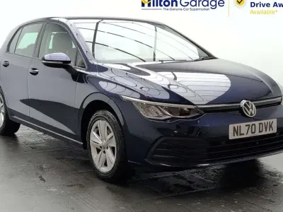 Used VW Golf VIII Life 2020 Hatchback