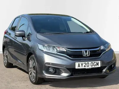 Used Honda Jazz