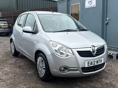 Used Vauxhall Agila