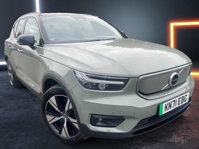 Used 2022 Volvo XC40 Plus SUV | £21,500 (Fair price)