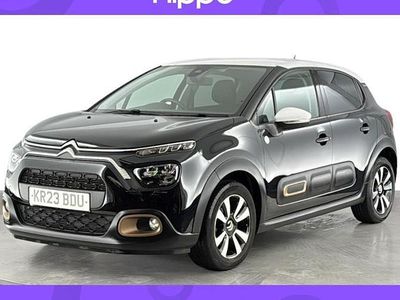 Used 2023 Citroën C3 PureTech Hatchback | £10,980 (A bit pricey)