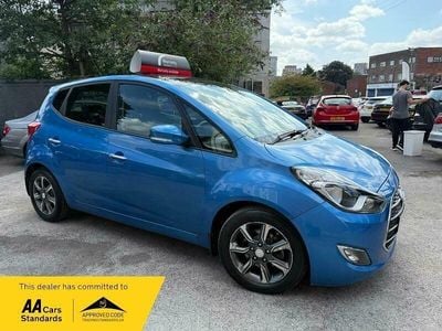 Hyundai ix20