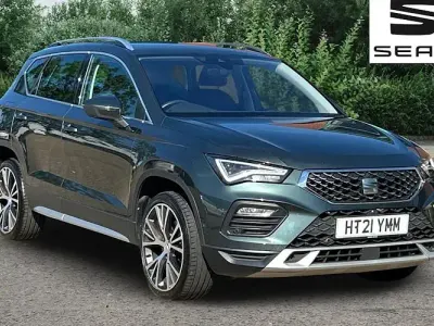 Used Seat Ateca